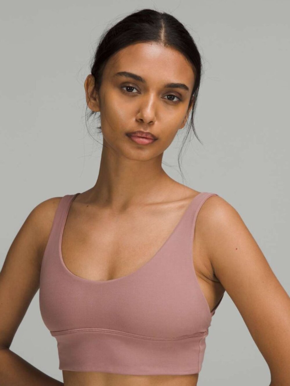 Lululemon Align Bra. Twilight Rose. Sz 4